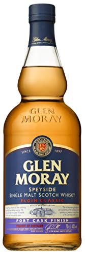 Glen Moray Classic Port Cask Malt Scotch Whisky von Glen Moray