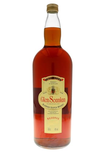 Glen Scanlan Finest Scotch Blended Whisky 4,5L (40% Vol.) von Glen Scanlan