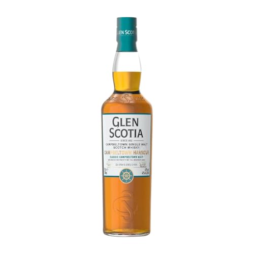 Whiskey Single Malt Glen Scotia Campbeltown Harbour 70 cl von Glen Scotia Distillery