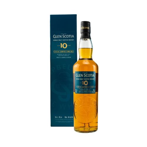 Glen Scotia 10 Jahre Unpeated 0,7 l von Glen Scotia