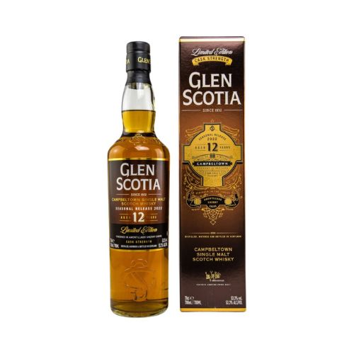 Glen Scotia 12 Jahre Seasonal Release 2022 0,7 l von Glen Scotia