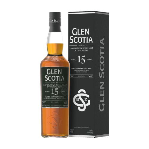 Glen Scotia 15 Jahre 0,7 l von Glen Scotia