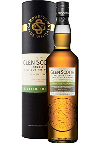 Glen Scotia 2009 Single Cask 217 Whisky 0,7 L von Glen Scotia