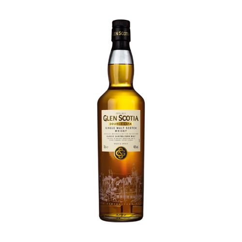 Glen Scotia Double Cask 0,7 l von Glen Scotia