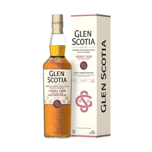 Glen Scotia Double Cask Rum Cask Finish 0,7 l von Glen Scotia