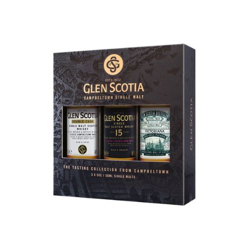 Glen Scotia Tripack 0,15 l von Glen Scotia