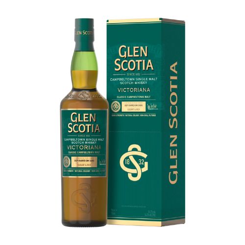 Glen Scotia Victoriana 54,2% 0,7 l von Glen Scotia