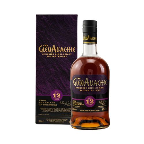 GlenAllachie 12 Jahre 46% vol. 0,7 l von GlenAllachie