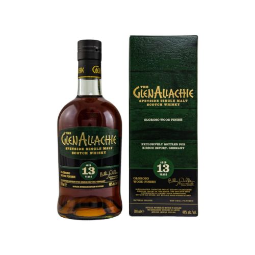 GlenAllachie 13 Jahre Olorosso Wood Finish 0,7 l von GlenAllachie