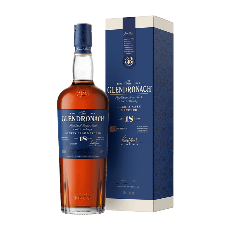 Glendronach : 18 Year Old von GlenDronach