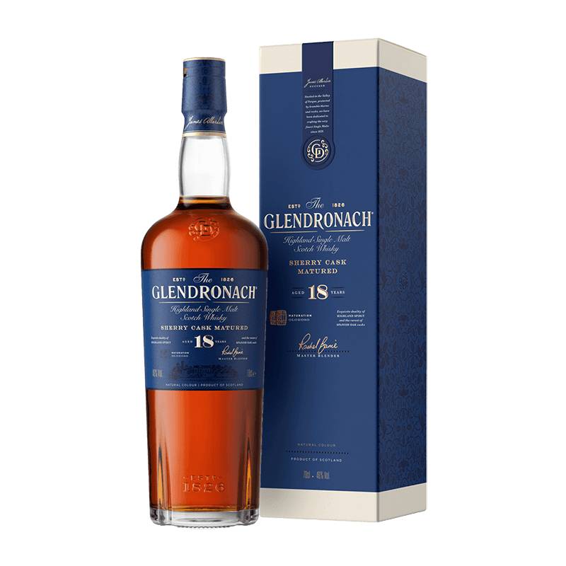 Glendronach : 18 Year Old von GlenDronach