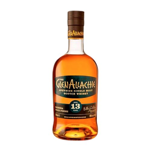 Whiskey Single Malt Glenallachie Madeira Wood Finish 13 Jahre 70 cl von Glenallachie Distillery