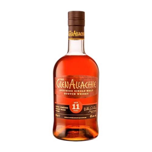 Whiskey Single Malt Glenallachie Pedro Ximénez Wood Finish 11 Jahre 70 cl von Glenallachie Distillery