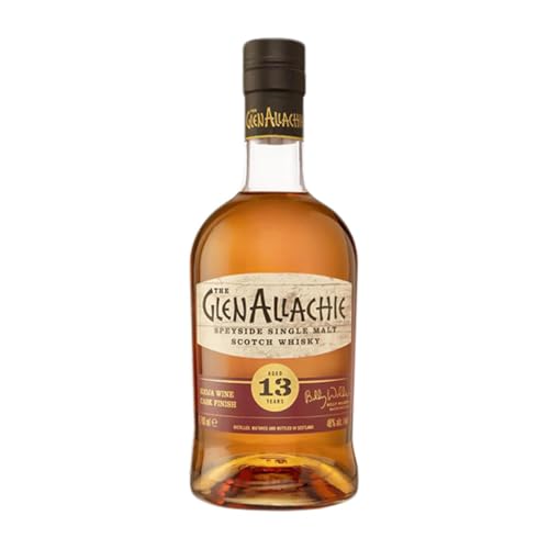 Whiskey Single Malt Glenallachie Rioja Wine Cask Finish 13 Jahre 70 cl von Glenallachie Distillery