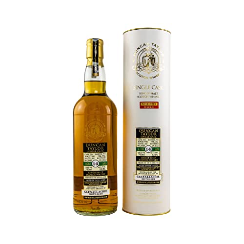 Glenallachie 2008/2022-14 Jahre - #309007991 - Cask Collection - Duncan Taylor Speyside Single Malt Scotch Whisky von Glenallachie