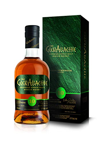 Glenallachie - Cask Strength Batch 2-10 year old Whisky von Glenallachie