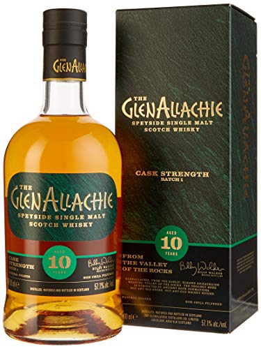 Glenallachie Whisky - Dunkelgold (1 x 0.7 l) von Glenallachie