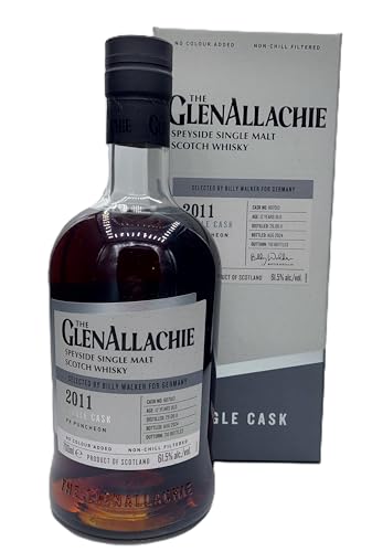 The GlenAllachie 2011 PX Puncheon Selected by Billy Walker for Germany 61,5% vol. 700ml. von Glenallachie