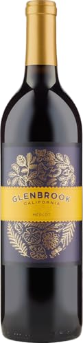 Glenbrook Vineyards Vineyard Merlot 2021 0.75 L Flasche von Glenbrook