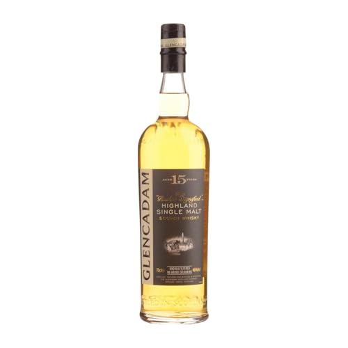 Whiskey Single Malt Glencadam 15 Jahre 70 cl von Glencadam Distillery