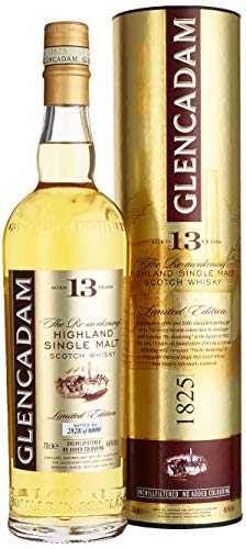 Glencadam 13 Years Old The Re-awakening + GB 46% Vol. 0,7 l von Glencadam