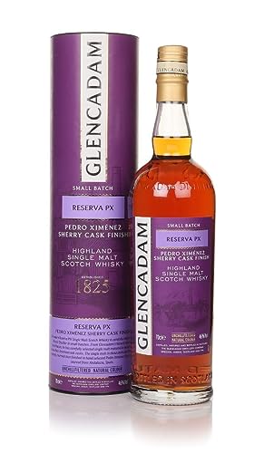 Glencadam RESERVA PX Small Batch 46% Vol. 0,7l in Geschenkbox von Glencadam