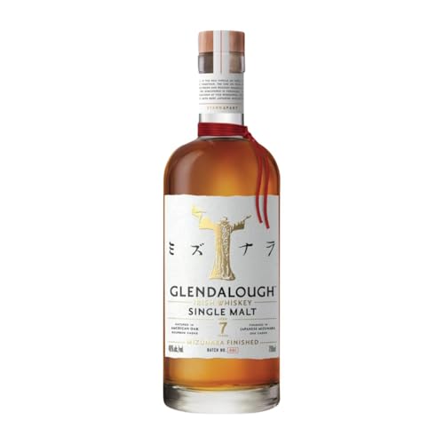 Whiskey Single Malt Glendalough Mizunara 70 cl von Glendalough Distillery