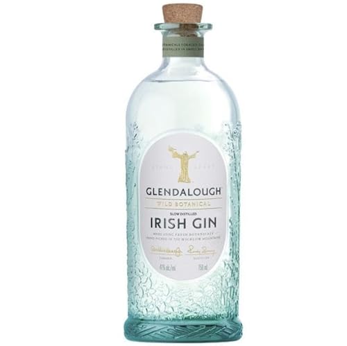 GLENDALOUGH WILDWACHSENDER BOTANISCHER GIN 70 CL von Geakv