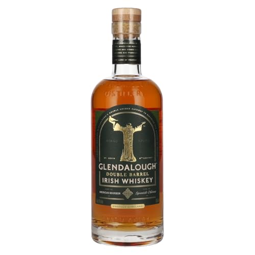 Glendalough DOUBLE BARREL Irish Whiskey 42Prozent Vol. 0,7l von Glendalough