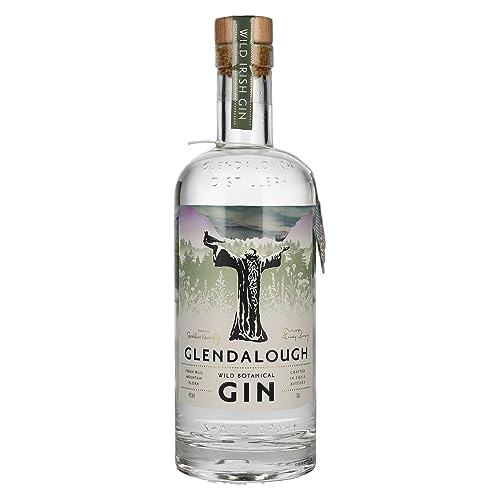 Glendalough Wild Botanical Gin 41Prozent Vol. 0,7l von Glendalough