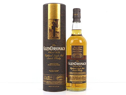 Glendronach Peated Single Malt Scotch Whisky 46% 0,7L von Glendronach - The Benriach Distillery Company Ltd.