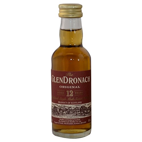 GlenDronach 12 Jahre - Miniatur von Glendronach