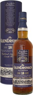 Glendronach 18 Jahre Allardice 46% vol. 0,7 l von Glendronach