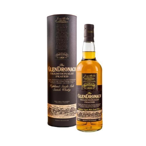 Glendronach Traditionally Peated 0,7 l von Glendronach