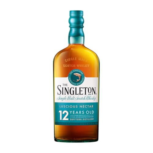 Whiskey Single Malt Glendullan The Singleton of Dufftown 12 Jahre 70 cl von Glendullan Distillery