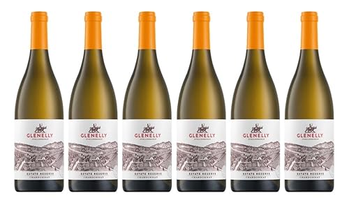 6x 0,75l - 2021er - Glenelly Estate - Estate Reserve - Chardonnay - Stellenbosch W.O. - Südafrika - Weißwein trocken von Glenelly