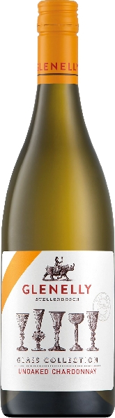 Glenelly Glass Collection Unoaked Chardonnay Jg. 2021