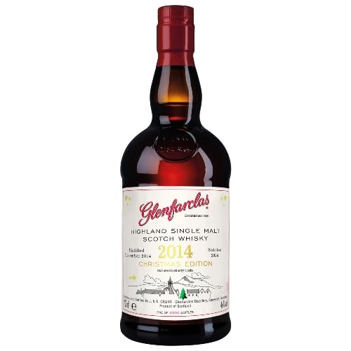 GLENFARCLAS Vintage 2014 Exclusive Christmas Edition 46% Vol. von Glenfarclas