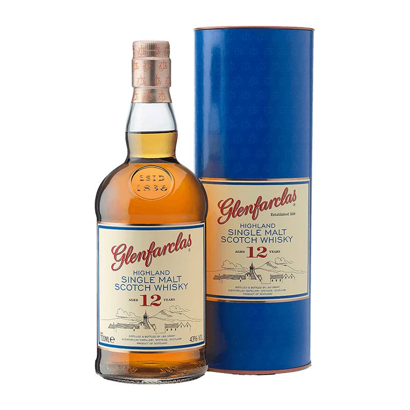 Glenfarclas : 12 Year Old von Glenfarclas