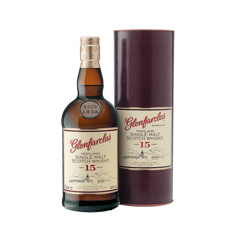 Glenfarclas : 15 Year Old von Glenfarclas