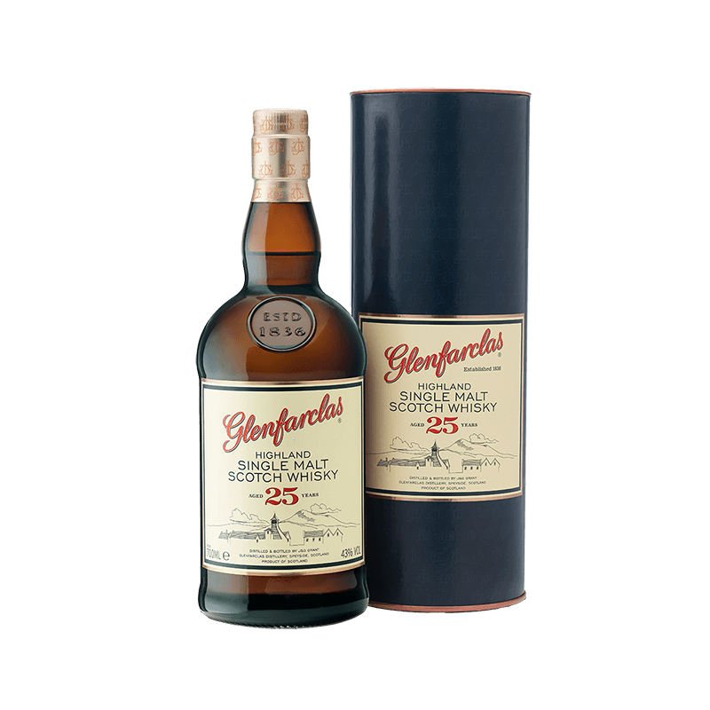 Glenfarclas : 25 Year Old von Glenfarclas