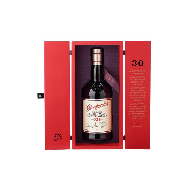 Glenfarclas : 30 Year Old von Glenfarclas