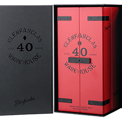 Glenfarclas : 40 Year Old von Glenfarclas