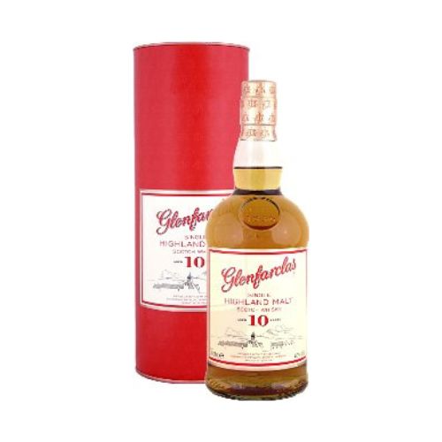 Glenfarclas 10 Jahre 0,7  l von Glenfarclas