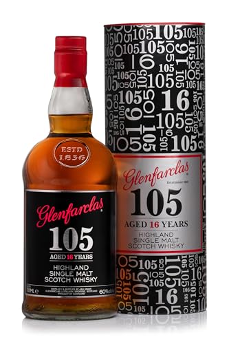 Glenfarclas 105 16 Jahre 0,7 Liter 60% Vol. von Glenfarclas