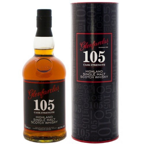 Glenfarclas 105 70cl von Glenfarclas