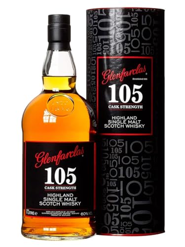 Glenfarclas 105 Cask Strength 1L von Glenfarclas