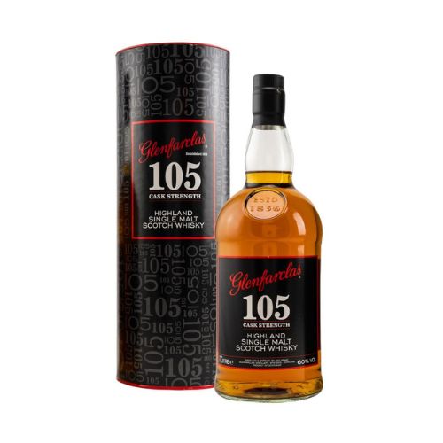 Glenfarclas 105 Cask Strength 60% vol. 1l von Glenfarclas