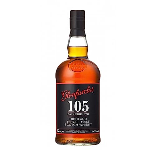 Glenfarclas 105 Cask Strength Single Malt (1 x 0.7 l) von Glenfarclas