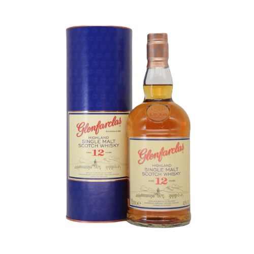 Glenfarclas 12 Jahre 0,7  l von Glenfarclas